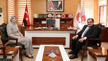Vali Yiğitbaşı’ndan Yeni Yargı Mensuplarına Destek Ziyareti