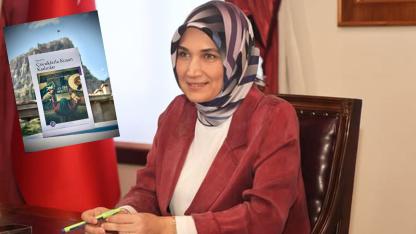 Vali Yiğitbaşı’nın Hikayesi Kitapta Yer Aldı