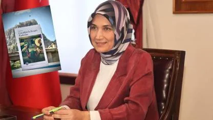 Vali Yiğitbaşı’nın Hikayesi Kitapta Yer Aldı
