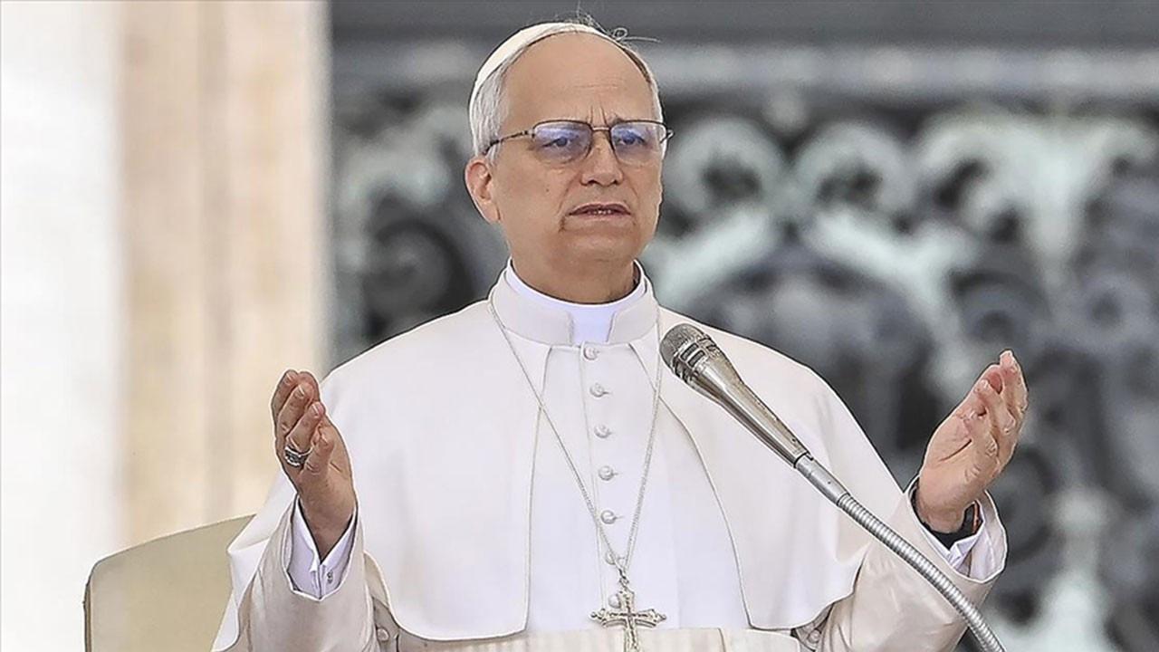 Vatikan Duyurdu: Papa 14. Leo’nun Türkiye Ziyareti Tarihi Belli Oldu