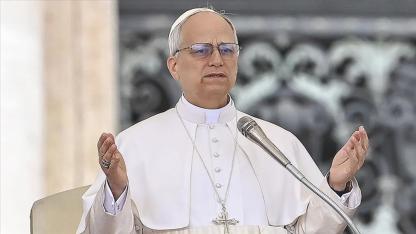Vatikan Duyurdu: Papa 14. Leo’nun Türkiye Ziyareti Tarihi Belli Oldu