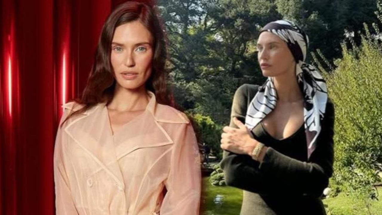 Victoria’s Secret&#039;tan Kanseri Yenen Bianca Balti&#039;nin Şok Cevap!