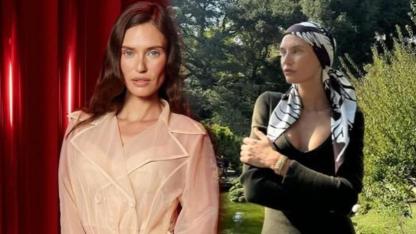 Victoria’s Secret'tan Kanseri Yenen Bianca Balti'ye Şok Cevap!