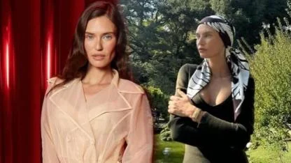 Victoria’s Secret'tan Kanseri Yenen Bianca Balti'ye Şok Cevap!
