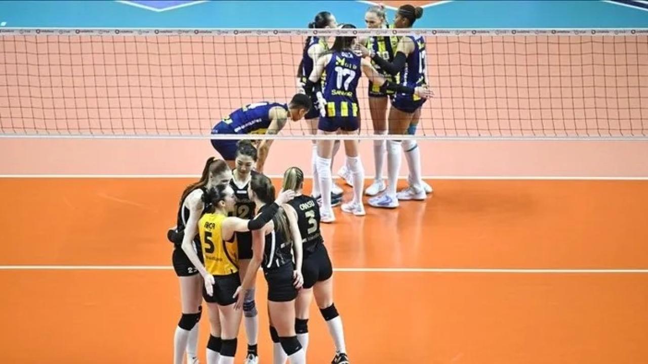 Voleybol Kadınlar Şampiyonlar Kupası Sahibine Kavuşuyor
