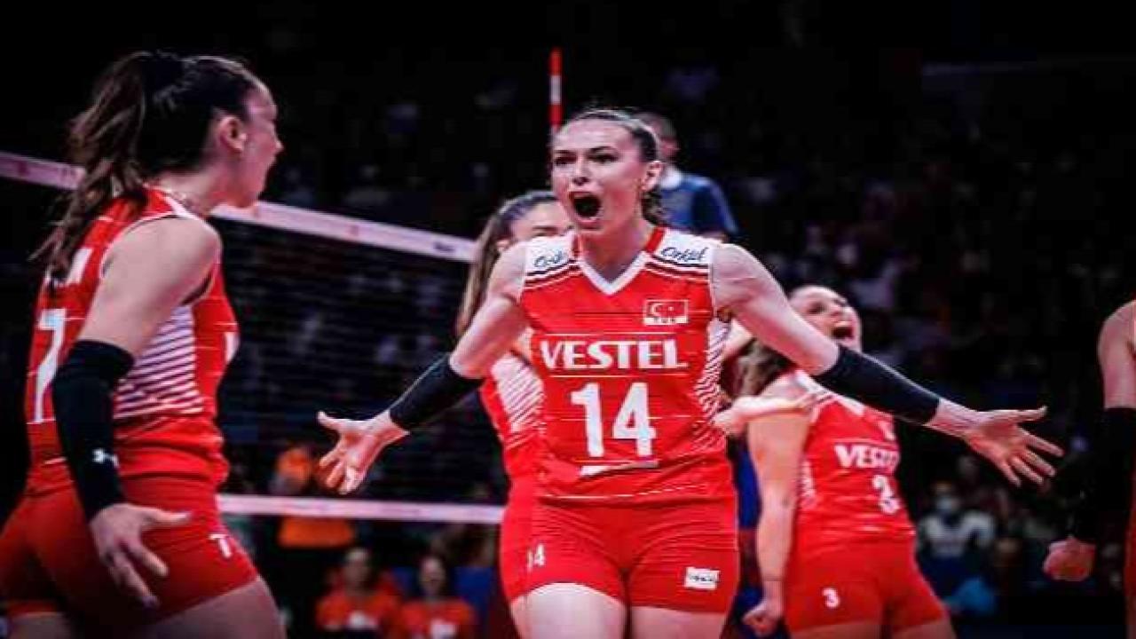Voleybolun Sembol İsmi Eda Erdem Dündar, BM Kadın Birimi’nin “İyi Niyet Elçisi” Oldu