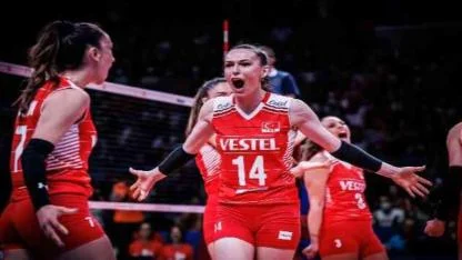 Voleybolun Sembol İsmi Eda Erdem Dündar, BM Kadın Birimi’nin “İyi Niyet Elçisi” Oldu