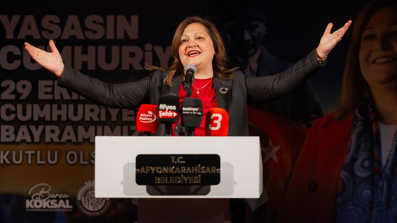 “Yaşasın 102 Yıllık Şanlı Cumhuriyetimiz!”