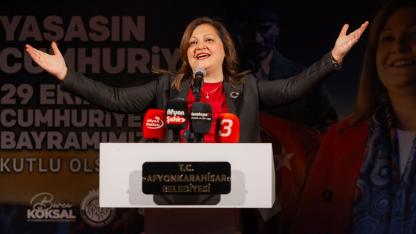 “Yaşasın 102 Yıllık Şanlı Cumhuriyetimiz!”