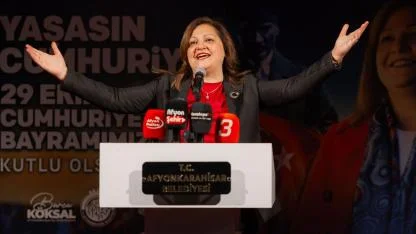 “Yaşasın 102 Yıllık Şanlı Cumhuriyetimiz!”