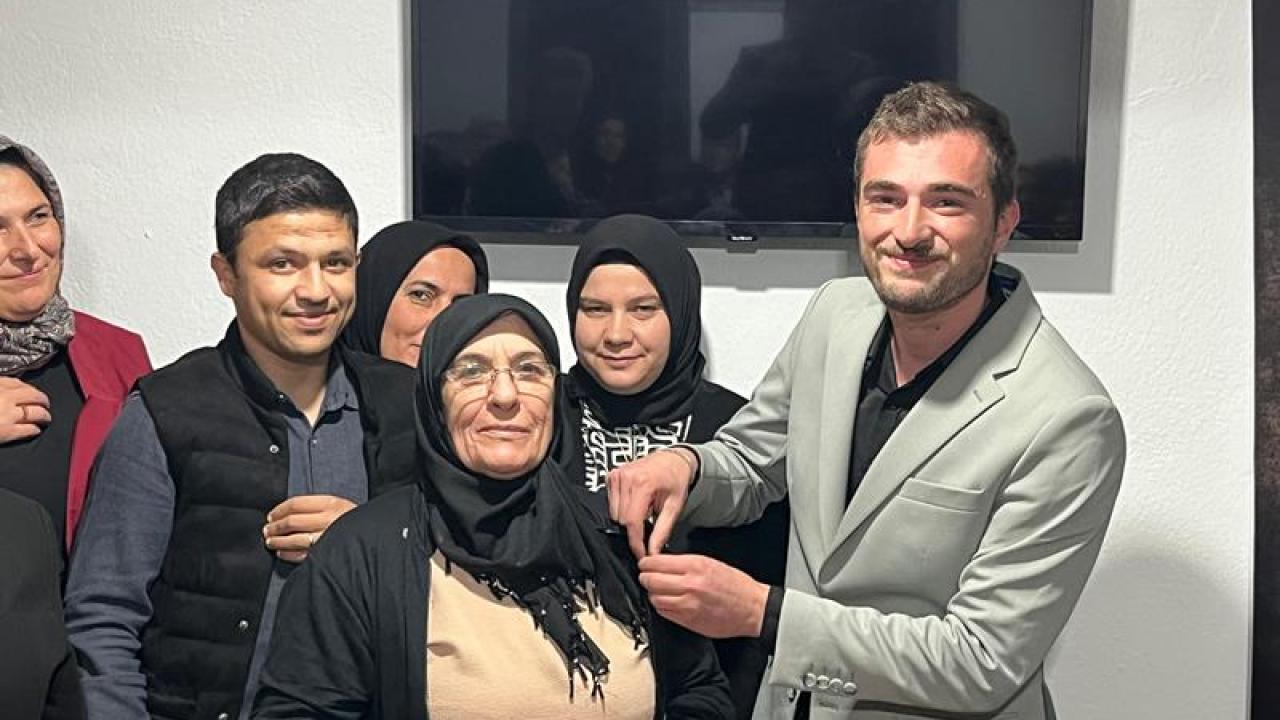 Yeşil Çay’ın Kadınlarından İYİ Parti’ye Güçlü Destek