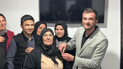 Yeşil Çay’ın Kadınlarından İYİ Parti’ye Güçlü Destek