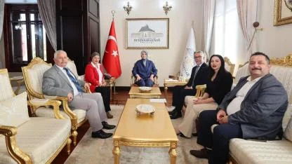 Yiğitbaşı Antalya'daki Afyonluları Ağırladı