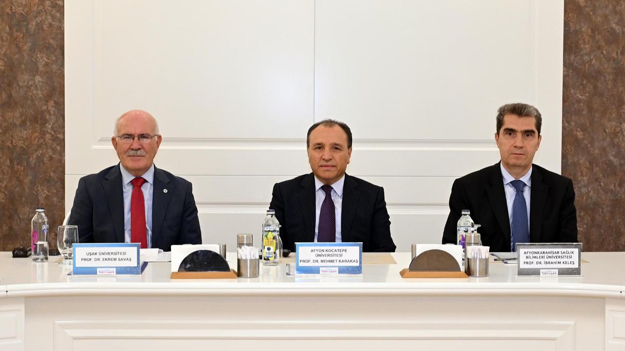 Zafer Teknopark’ta Sermaye Artırımı Kararı