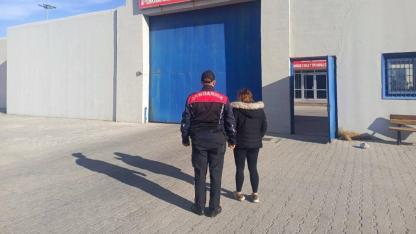 15 Yıl Hapis Cezası Bulunan Firari Afyonkarahisar’da Yakalandı!
