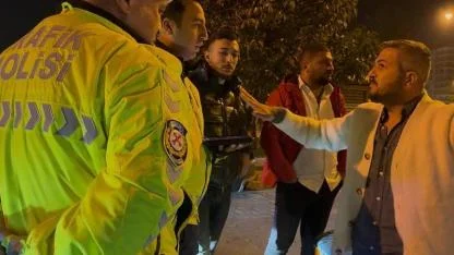 1.84 Promil Alkollü Sürücüden Polise İlginç Teklif: “Ehliyeti Alma, Kemerden Ceza Yaz”