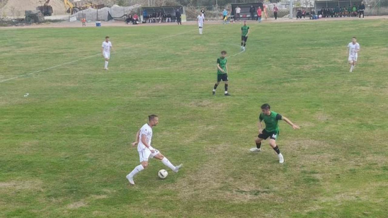 1923 Afyon İlk Mağlubiyetini Aldı