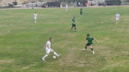 1923 Afyon İlk Mağlubiyetini Aldı