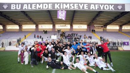 1923 Afyonkarahisarspor Bucak Belediye'yi Ağırlayacak