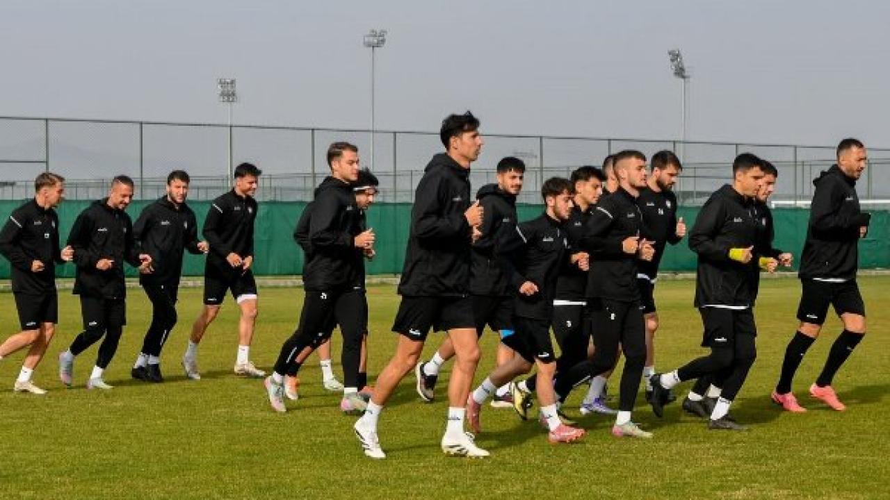 1923 Afyonkarahisarspor Manavgat&#039;a Konuk Olacak