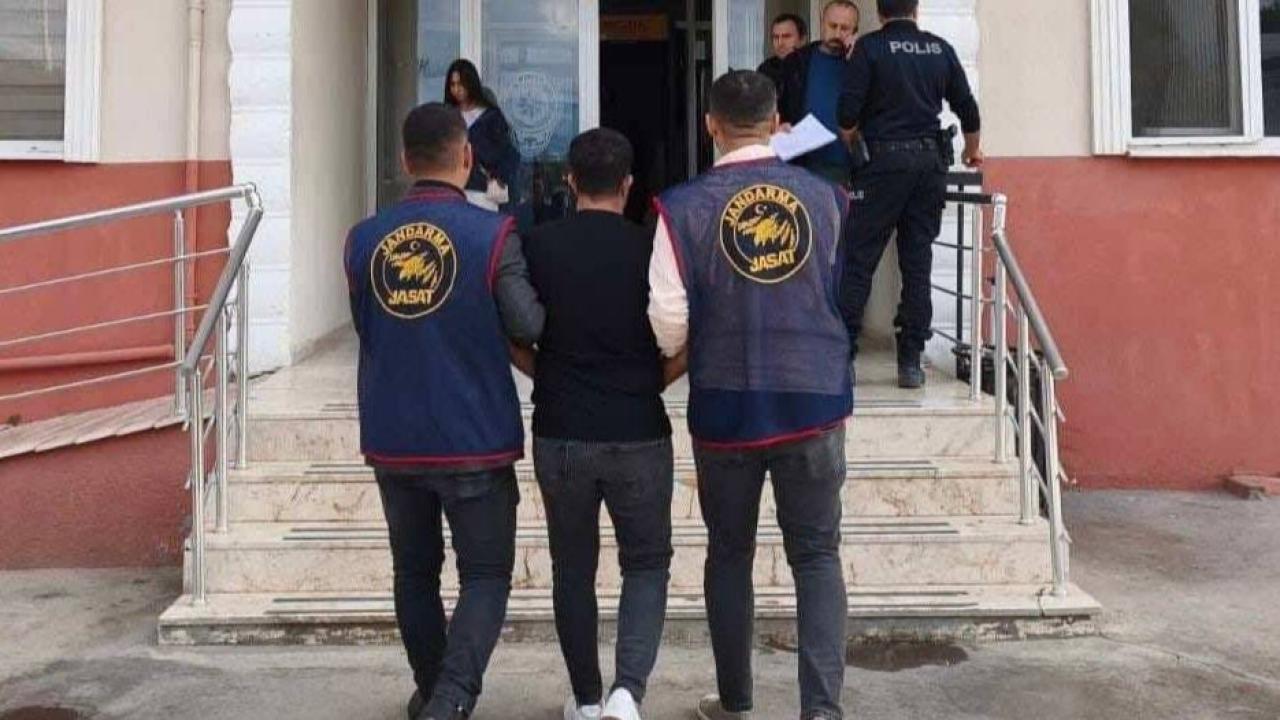 193 Yıllık Cezayla Aranan Şahıs Film Gibi Operasyonla Yakalandı