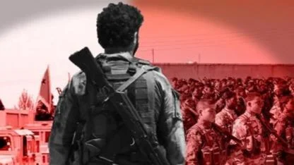 2 Bin PKK’lı SDG Saflarına Geçti