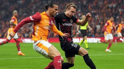 2 Dakikada Geri Döndüler! Galatasaray Derbi Öncesi Moral Buldu