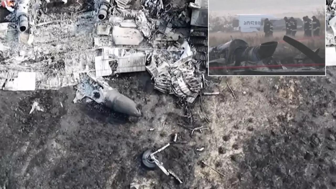 20 Şehit Verdiğimiz Uçak Kazasıyla İlgili İlk Tespit!