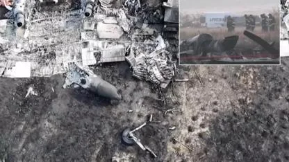 20 Şehit Verdiğimiz Uçak Kazasıyla İlgili İlk Tespit!