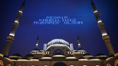 2025 Regaib Kandili Ne Zaman? Üç Ayların Başlangıç Tarihi Belli Oldu