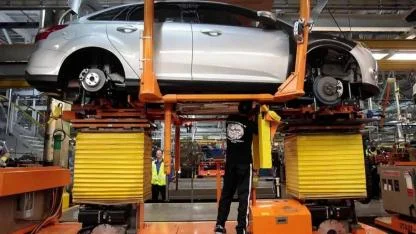 27 Yıllık Efsane Ford Focus’un Üretimi Sonlandırıldı
