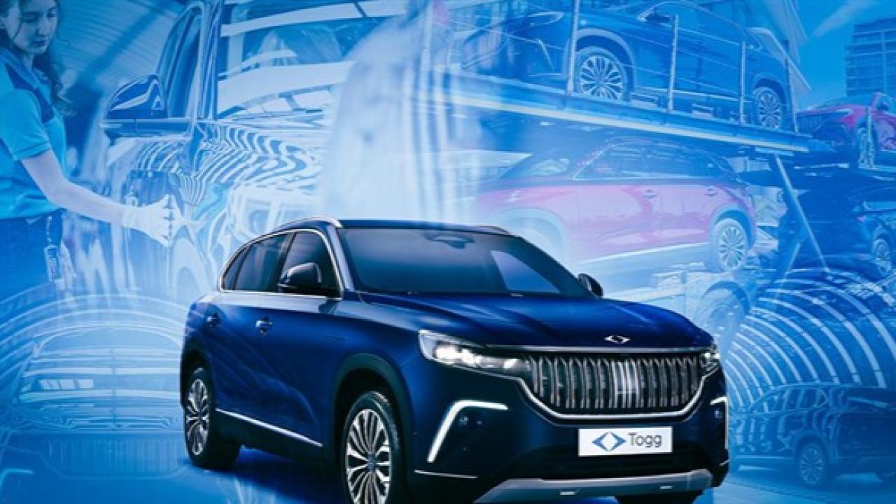 463 Bin Lira Peşinatla Sıfır Togg Fırsatı: Cazip Kredi Kampanyası Duyuruldu