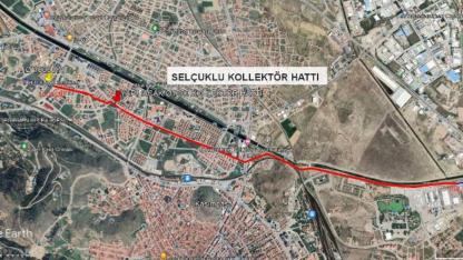 5 Kilometrelik Dev Hat Yenileniyor