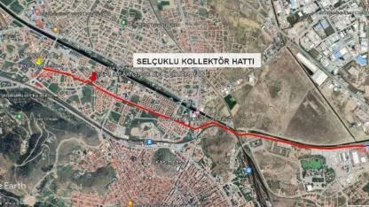 5 Kilometrelik Dev Hat Yenileniyor