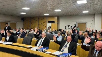 6,7 Milyar TL’lik 2026 Bütçesi Belediye Meclisinden Geçti!