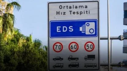 81 ilde tabelalar söküldü, hız sınırı değişti!