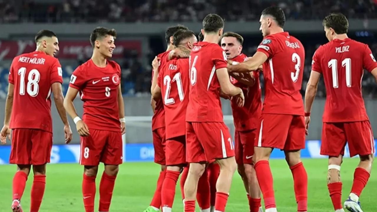 A Milli Takım’da Sakatlık Krizi! Yıldız Futbolcu Kadrodan Çıkarıldı