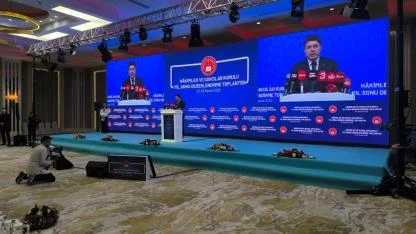 Adalet Bakanı Tunç, Afyonkarahisar’da Yargı Reformlarını Değerlendirdi