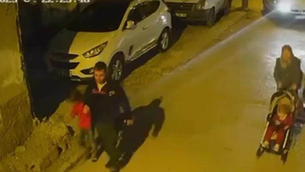Adana’da Dehşet Anları: Küçük Çocuğa Sokak Ortasında Şok Eden Şiddet