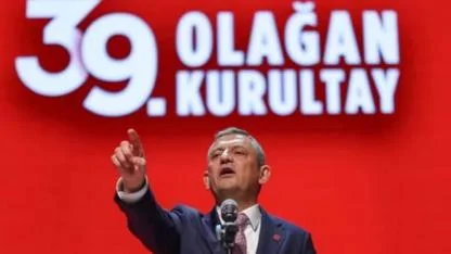 “Adayımız Tek, Meydan Okumamız Açık!”