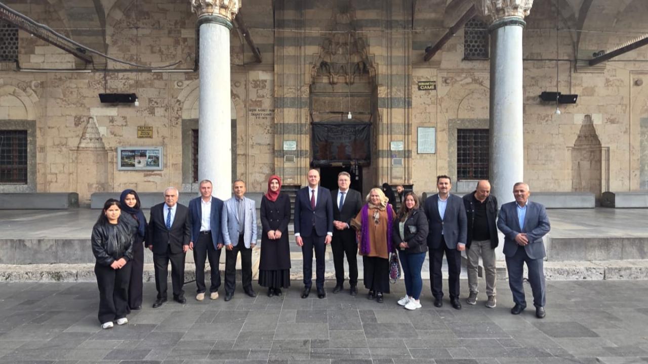 ADD Afyonkarahisar, Atatürk’ü Dualarla Andı