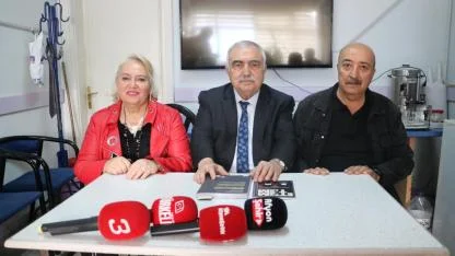 ADD Başkanı Cengiz: “Yazar Baran Afyonkarahisar'a Geliyor”