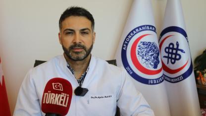 AFSÜ Başhekimi Balcı: “Biz Bahane Değil, Çözüm Üretiyoruz”