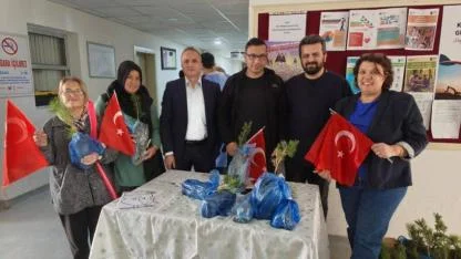 AFSÜ Diş Hastanesinde Hasta Hakları Günü Kutlandı