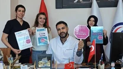 AFSÜ Hastanesinde Basınç Yaralarını Durdurma Seferberliği
