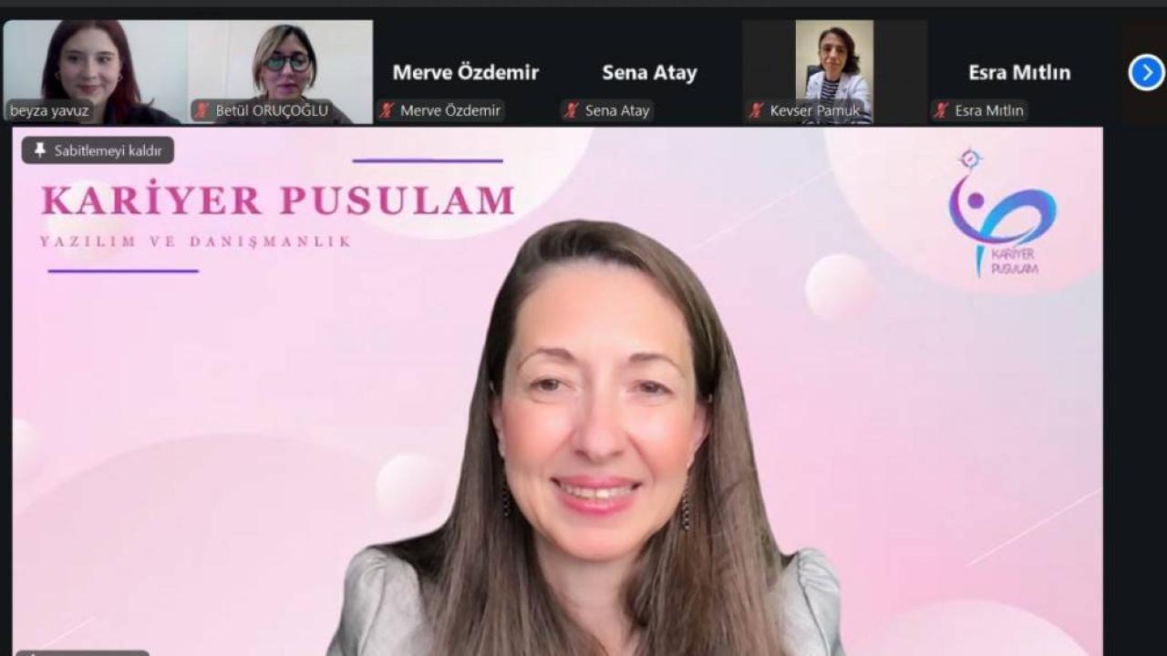 AFSÜ KAGİM&#039;den Kariyer Yolunda Önemli Adım