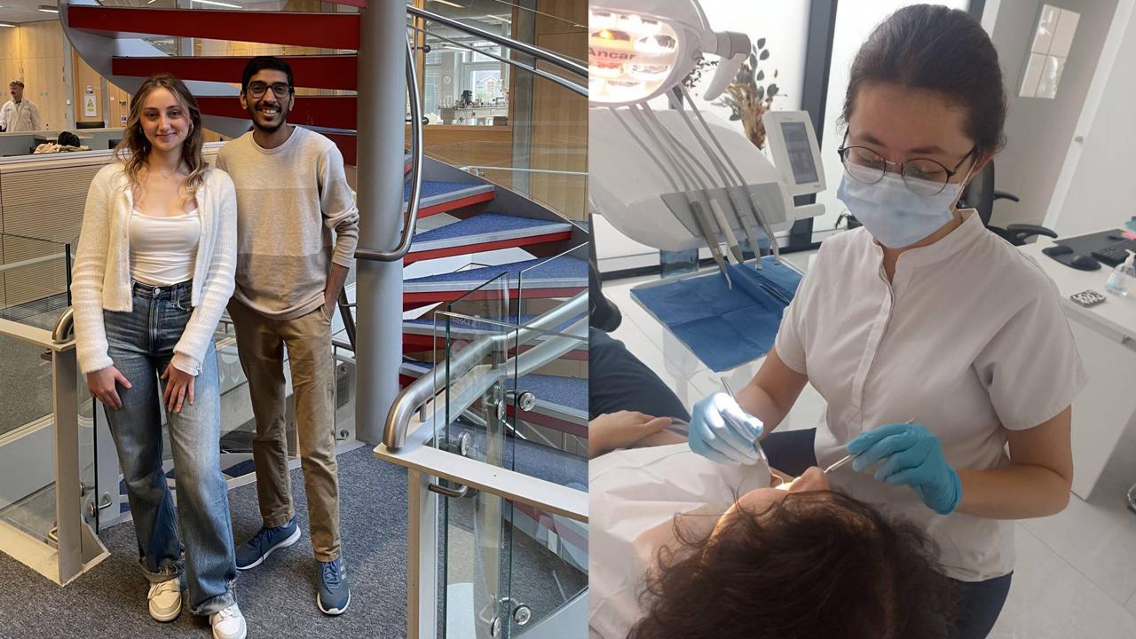 AFSÜ Öğrencileri Erasmus+ İle Uluslararası Arenada