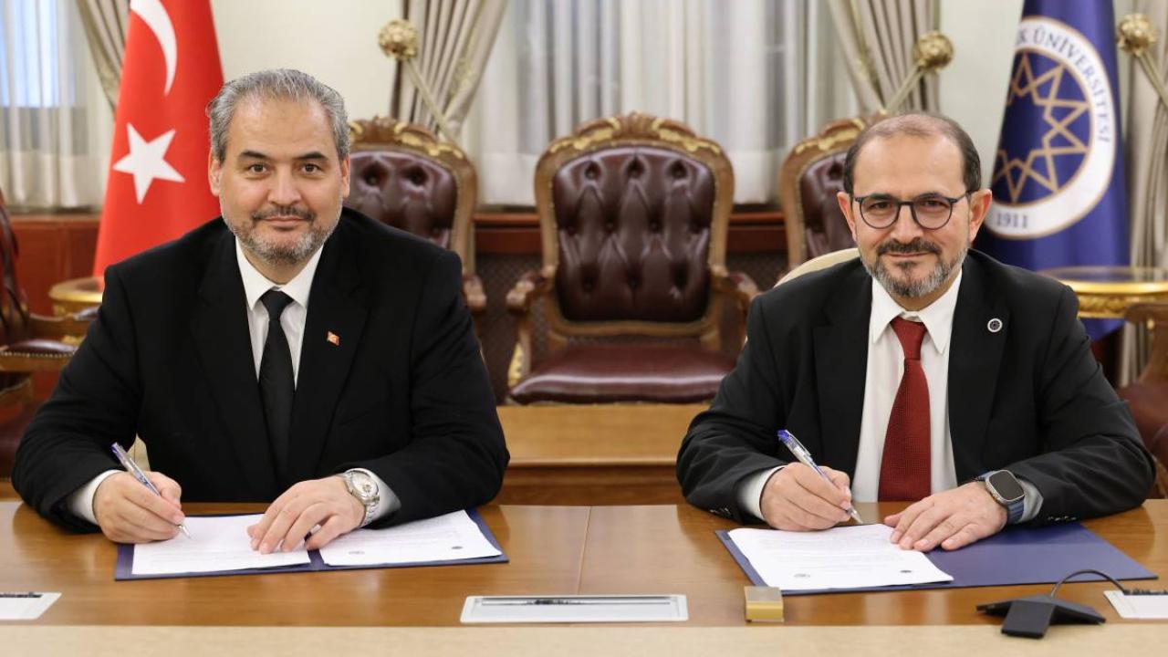 AFSÜ ve YTÜ&#039;den Sağlık Biyoteknolojisinde Stratejik Hamle