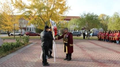 AFSÜ’de Atatürk Saygıyla Anıldı