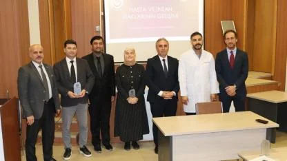 AFSÜ’de “Hasta ve İnsan Haklarının Gelişimi” Paneli Düzenlendi